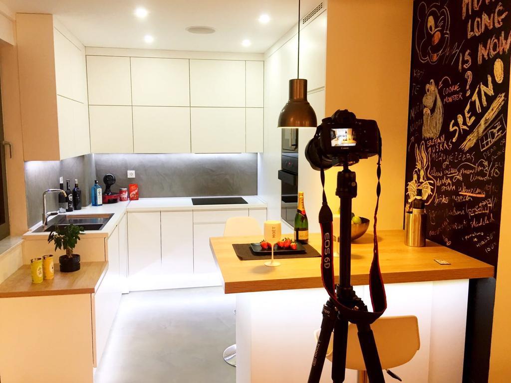 Allure Apartment Rijeka Luaran gambar