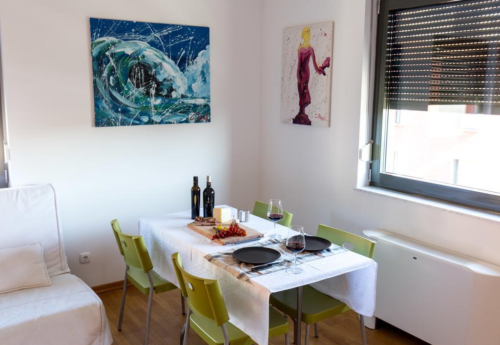 Allure Apartment Rijeka Luaran gambar