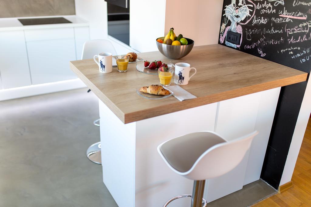 Allure Apartment Rijeka Luaran gambar