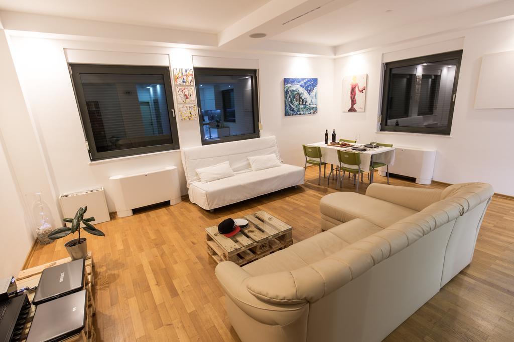 Allure Apartment Rijeka Luaran gambar