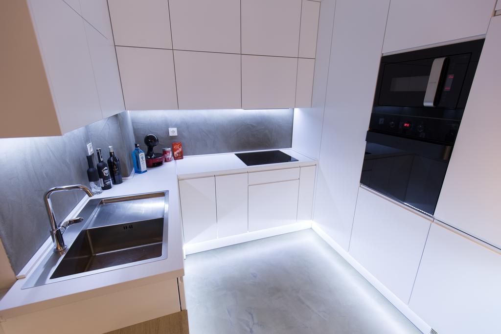 Allure Apartment Rijeka Luaran gambar