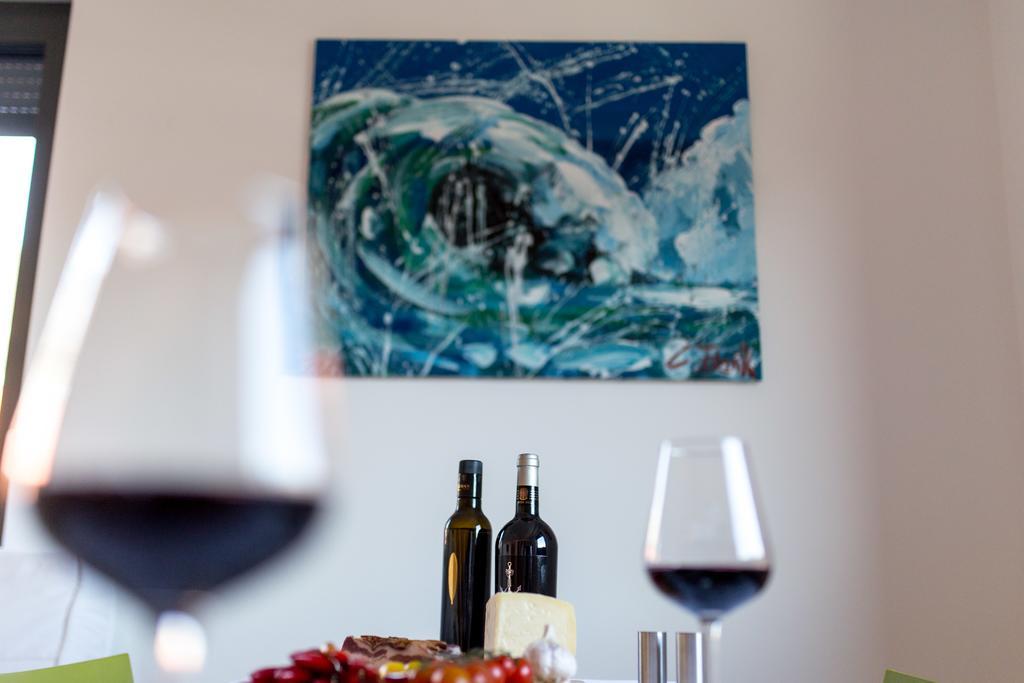 Allure Apartment Rijeka Luaran gambar