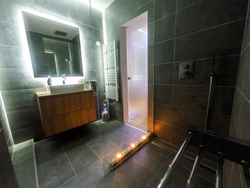 Allure Apartment Rijeka Luaran gambar