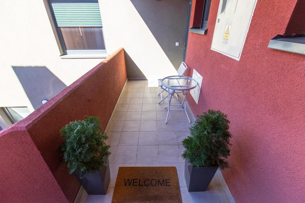 Allure Apartment Rijeka Luaran gambar