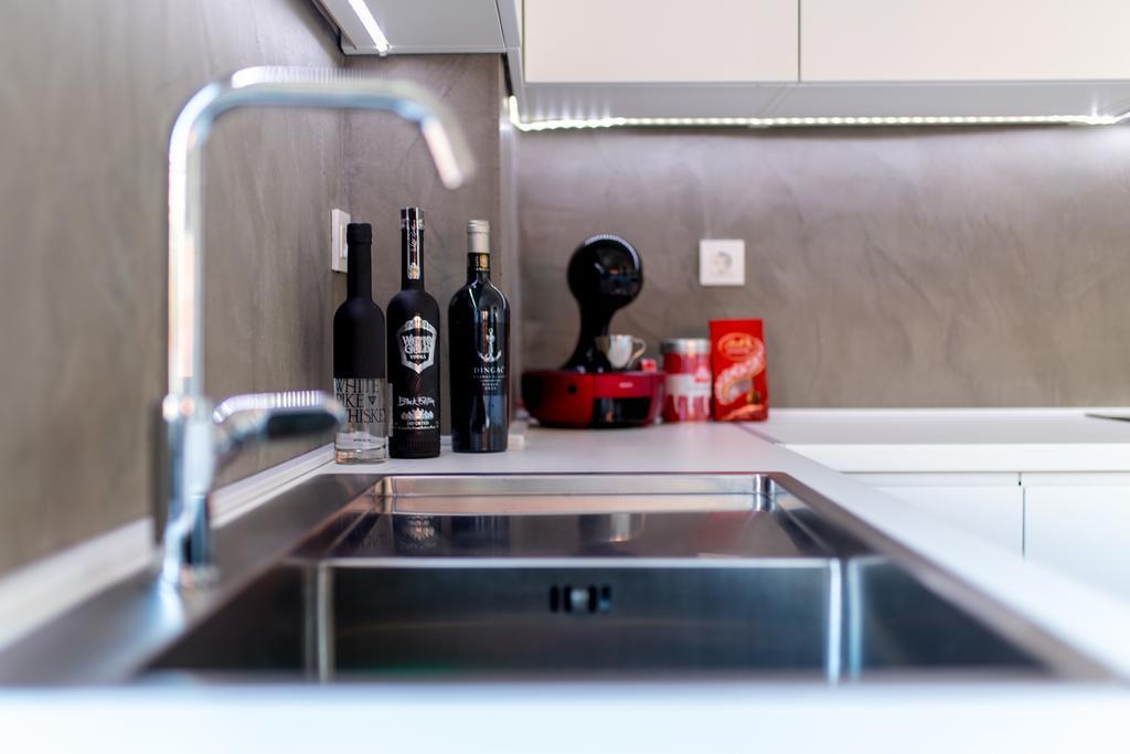 Allure Apartment Rijeka Luaran gambar