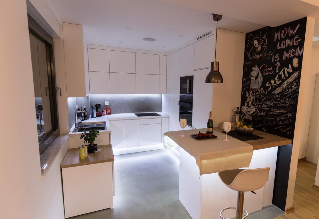 Allure Apartment Rijeka Luaran gambar